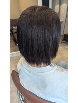 エメ 札幌(eme)&nbsp;髪質改善ヘアエステストレート＆高濃度水素カラー