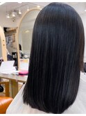 縮毛矯正/ストレート/艶髪/髪質改善/appri茂木俊哉