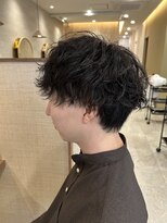 エイミー バイ ハセ(Aimee by HASE) ツイストスパイラルパーマ