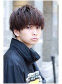 ナチュラル束感スパイラルマッシュ