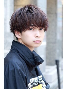 リップス レイ ギンザ(LIPPS Ray GINZA) ナチュラル束感スパイラルマッシュ