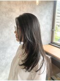 ラフロングレイヤー×フェースレイヤー♪ 町田 wheat
