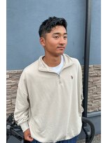 ドレープ(Drape) ショート