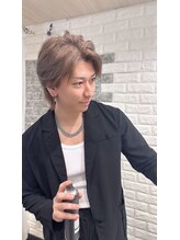 ジャムスタイリングハウス(JAM STYLING HOUSE) 黒瀬 玄気