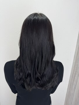 シエル 立川店(CIEL) 【CIEL×久光】ブルーブラックロング