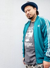 アグ ヘアー ヒート 岐阜本巣店(Agu hair heat) 棚橋 勇樹