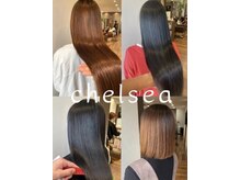 チェルシー CHELSEA