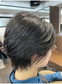 グラデーションショート