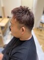 ユニックス イオンモール川口前川店(UNIX) 【短髪でさっぱりと！】メンズのベリーショートスタイル☆