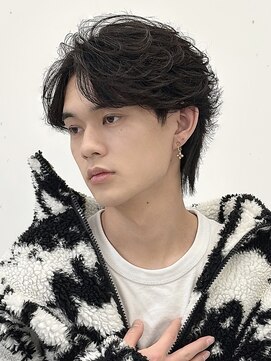 アイトーキョー 下北沢(AI TOKYO) フェザーショート（下北沢駅/men's）