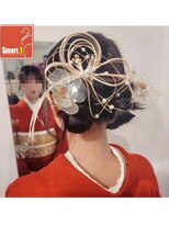 スマートワン ビューティー(Smart1 Beauty)&nbsp;和装ツインアレンジ