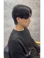 リミットバイアフィナー 大宮店(limit by Afinar)&nbsp;センターパートウルフ