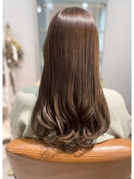 リノアヘアー(Linoa hair) 牛島麻衣子