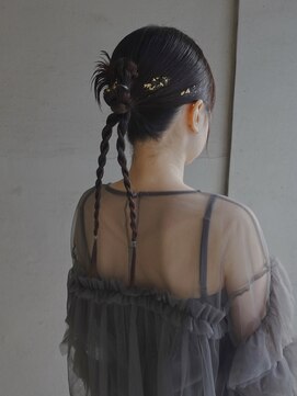 ルーム(Luum.) カチモリヘア