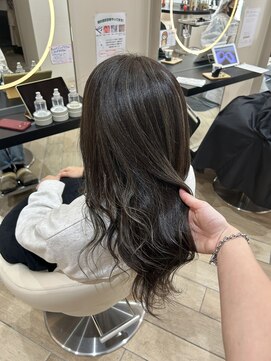 アーチバイケンジ(arch by kenje) アッシュベージュ