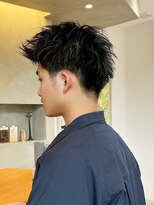 フィルドール 大分明野店(fild'or) スパイキーショート