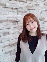 レナークアリア(LENAHC ARIA)&nbsp;Nailist Takahashi