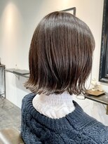 フランシス(Francis.)&nbsp;外はねボブ