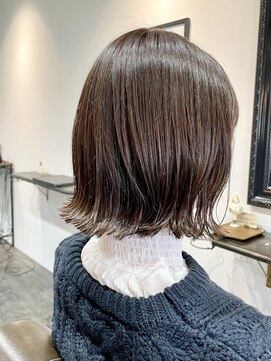 フランシス(Francis.) 外はねボブ