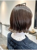 外はねボブ