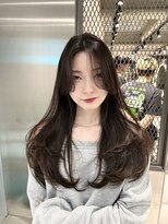 ロンドウル 熊本(Lond ulu) イメチェンヘアスタイル/レイヤーカット/縮毛矯正/美髪矯正