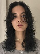 ロングパーマレイヤーパーマウルフパーマニュアンスパーマ