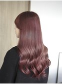 チェリーブラウン
