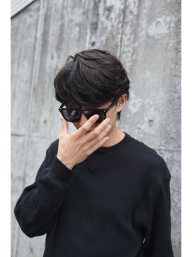 ハニー(HONEY) ニュアンスパーマ/フェザーパーマ/岡崎メンズパーマ