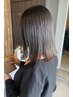 ★酸性ストレート＋カット￥27500税込→￥22000税込★