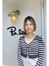 ラ シーク ふじみ野西口店(Ra:seek) 大島 智子