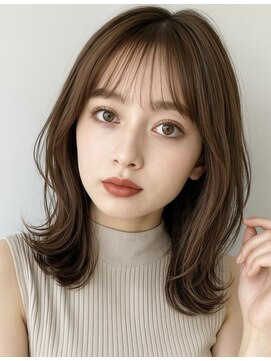 アージュ 久留米ゆめタウン店 外はねレイヤー