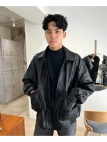 Louwe /名駅/名古屋駅/韓国/髪質改善._.