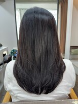 カシー(Casii)&nbsp;電子トリートメントで大人の艶髪ロングが人気