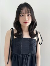 仕上げのスタイリングで差がつく！韓国巻きも自由自在に♪