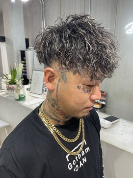 ディセンシー(Dicency) ハイライト&ツイストスパイラル