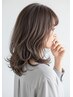 カット＋ナチュラルハイライト(白髪ぼかし可)＋ケラフェクトトリートメント