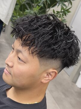 スキルメイト 天神(SKILL MATE) 【skill】ベリーショート/ツイスパ