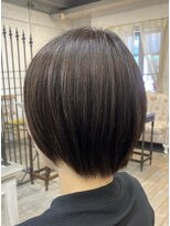 アンビアンス 茨木店(ambiance) ショートレイヤー