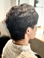 ホル(HOL)&nbsp;ウェーブパーマ