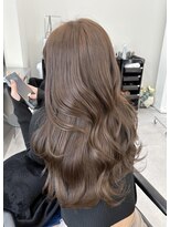 アルドーレヴェントホリエ(Ardore vento horie)&nbsp;ブリーチなしダブルカラーで作るマロンブラウン♪10代20代30代