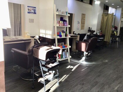 ヘアーメイク シャルム(hair make Charme)の写真