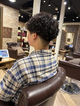 シエル 藤沢店(CIEL) プードルパーマ