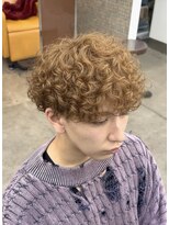 リップス 吉祥寺店 (LIPPS)&nbsp;外国人風プードルパーマ