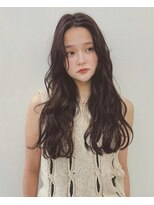 フィルムス 横浜(FILMS)&nbsp;暗めカラー/レイヤーカット/マロンベージュ/くすみベージュ/横浜