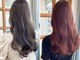 アミトヘアアンドサロン(amito hair&salon)の写真/【重めからレイヤースタイルまで】骨格や髪質に合わせたamitoこだわりのカットで最旬上質なヘアスタイルへ