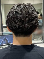 ロルカ 池袋店(Rolka)&nbsp;【フェザーパーマ】メンズパーマ/メンズカット/池袋