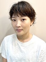 イギー(igggy)&nbsp;short perm