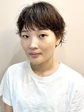 short perm
