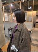 大人ボブ