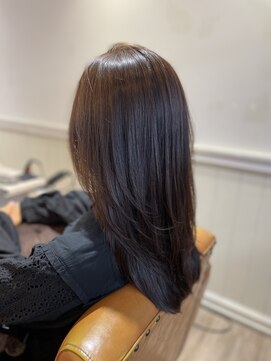 サプリ 西荻窪店(Sapuri) セミロングストレート